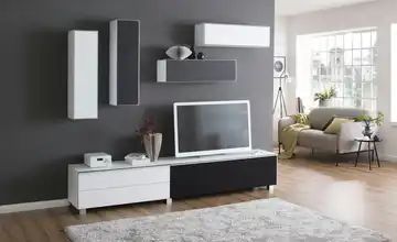 Wohnkombination Soundbase