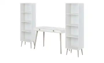 Komplett-Büro, 3-teilig Olmo