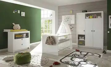 Babyzimmer 3-teilig Charlie