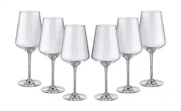  Weißweinglas, 6-teiliges Set  Mozart