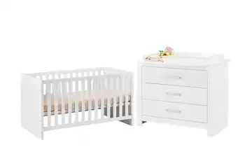 Babyzimmer-Set, 3-teilig Fiona