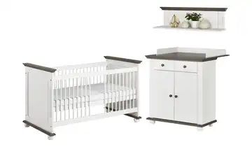 Babyzimmer-Set, 3-teilig Melissa