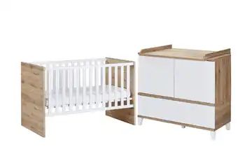 Babyzimmer, 2-teilig Bellissima