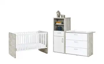  Babyzimmer-Set, 3-teilig  Hannes