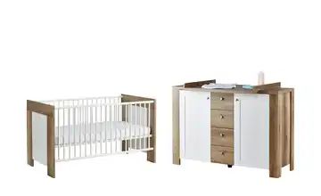 Babyzimmer-Set, 2-teilig Henry