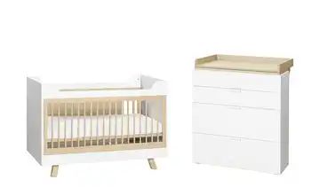 Babyzimmer-Set, 3-teilig 4 You Baby