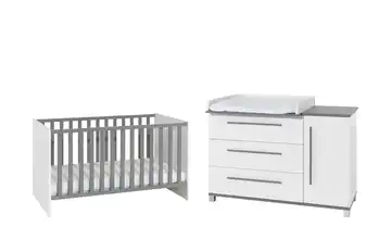 PAIDI Babyzimmer 3-teilig Kalea