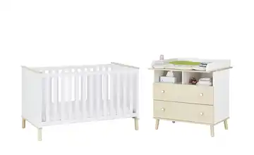  Babyzimmer-Set, 3-teilig  Ylvie