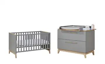Babyzimmer-Set, 3-teilig Sten