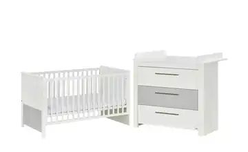 Babyzimmer-Set, 2-teilig Linus