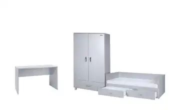 Jugendzimmer-Set, 3-teilig Miami