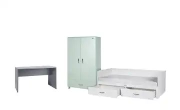 Jugendzimmer-Set, 3-teilig Miami