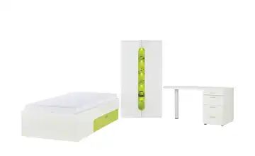 Jugendzimmer-Set, 3-teilig Maddox