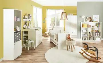 Babyzimmer, 7-teilig Dreamworld 3
