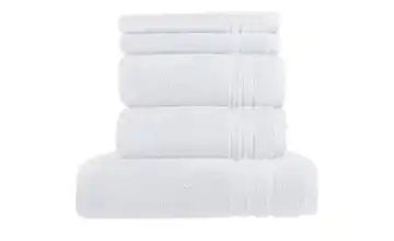 Handtuch-Set, 5-teilig Soft Cotton