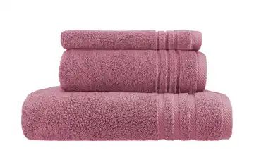 Handtuch-Set, 3-teilig Soft Cotton