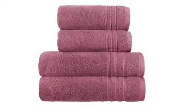 Handtuch-Set, 4-teilig Soft Cotton