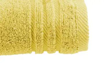Handtuch-Set Gelb, 6-teilig Soft Cotton | Möbel Höffner