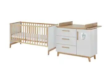 Babyzimmer, 2-teilig Alea
