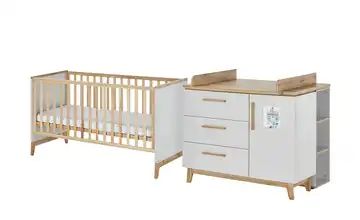 Babyzimmer, 3-teilig Alea