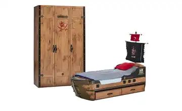 Kinderzimmer, 3-teilig Black Pirate