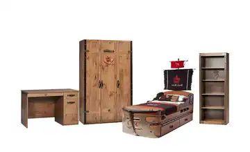 Kinderzimmer, 5-teilig Black Pirate