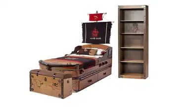 Kinderzimmer, 4-teilig Black Pirate