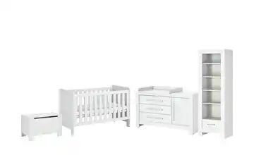 Babyzimmer, 5-teilig Smilla