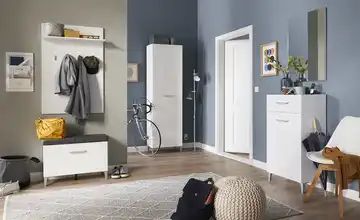 Garderobenset, 5-teilig Valeggio