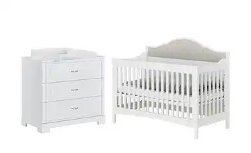 Babyzimmer, 3-teilig Eloise
