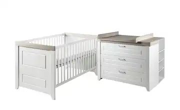 Babyzimmer, 3-teilig Felicia