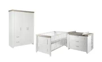 Babyzimmer, 4-teilig Felicia