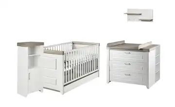 Babyzimmer, 6-teilig Felicia