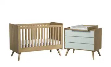 Babyzimmer, 3-teilig Vintage Baby