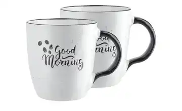 Peill+Putzler Kaffeebecher "Good Morning", 2er Set  