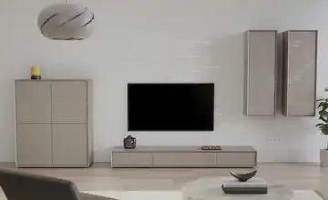  Wohraumkombination 4-teilig  Stream