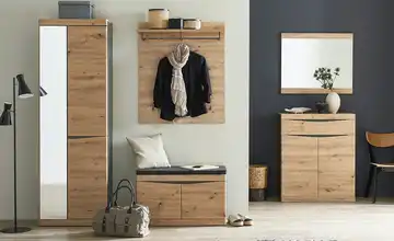  Garderobenset 5-teilig  Turino Neo