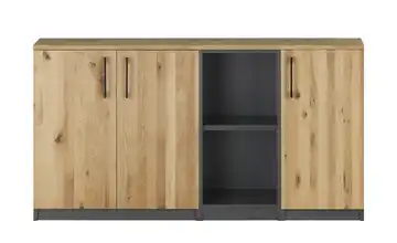  Aktenschrank 4er Set  SOLIDLine