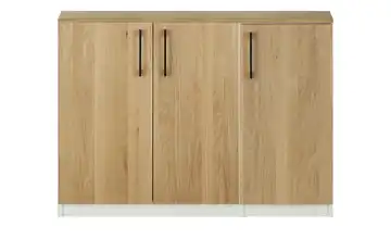  Aktenschrank 3er Set  SOLIDLine