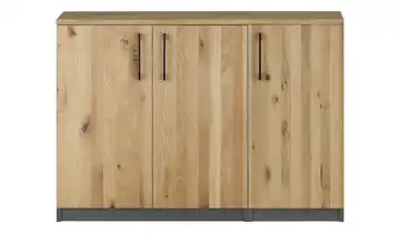  Aktenschrank 3er Set  SOLIDLine