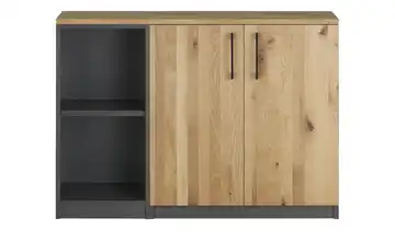  Aktenschrank 3er Set  SOLIDLine