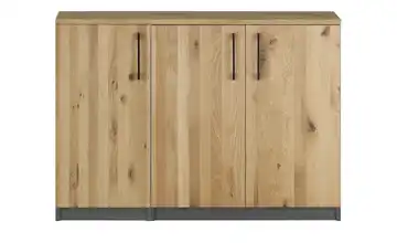  Aktenschrank 3er Set  SOLIDLine