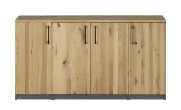  Aktenschrank 4er Set  SOLIDLine