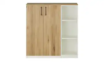  Aktenschrank 3er Set  SOLIDLine