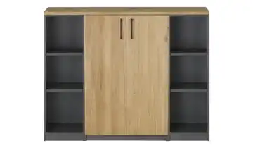  Aktenschrank 4er Set  SOLIDLine