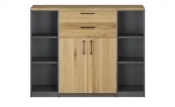  Aktenschrank 4er Set  SOLIDLine
