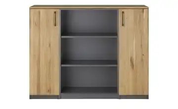  Aktenschrank 4er Set  SOLIDLine