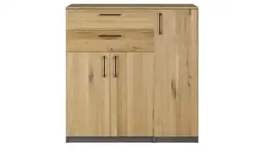  Aktenschrank 3er Set  SOLIDLine
