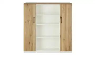  Aktenschrank 4er Set  SOLIDLine