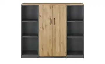  Büroschrank 4er Set  SOLIDLine